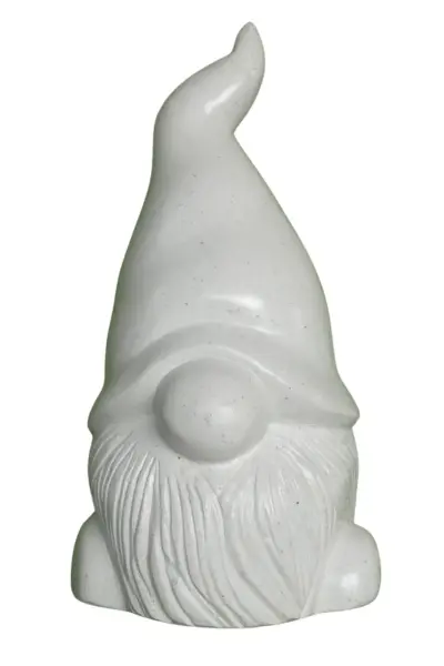 Product image 3 of the product “Gnom model 5, 43cm Height | Terazzo, White color ”